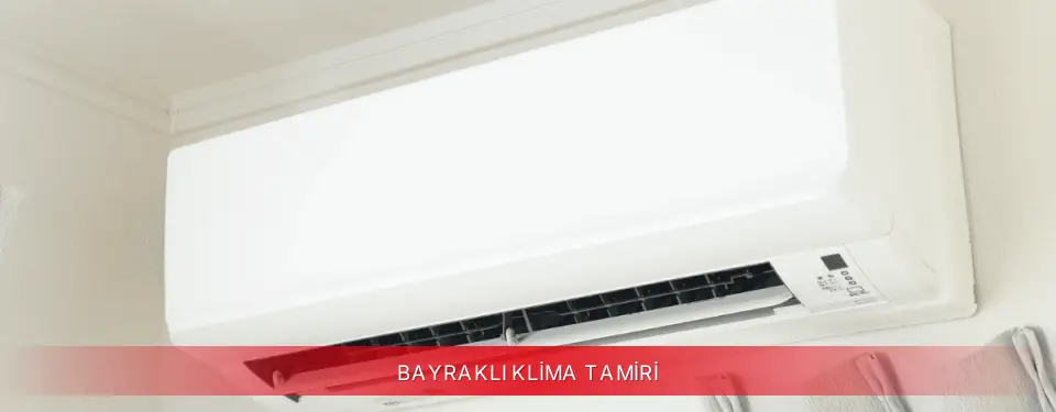Bayraklı İlçemi Awox Klima Tamiri